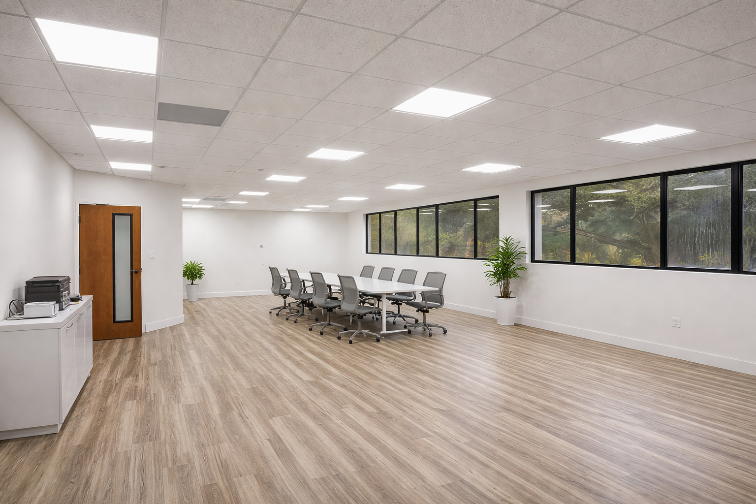 Commercial electrical services