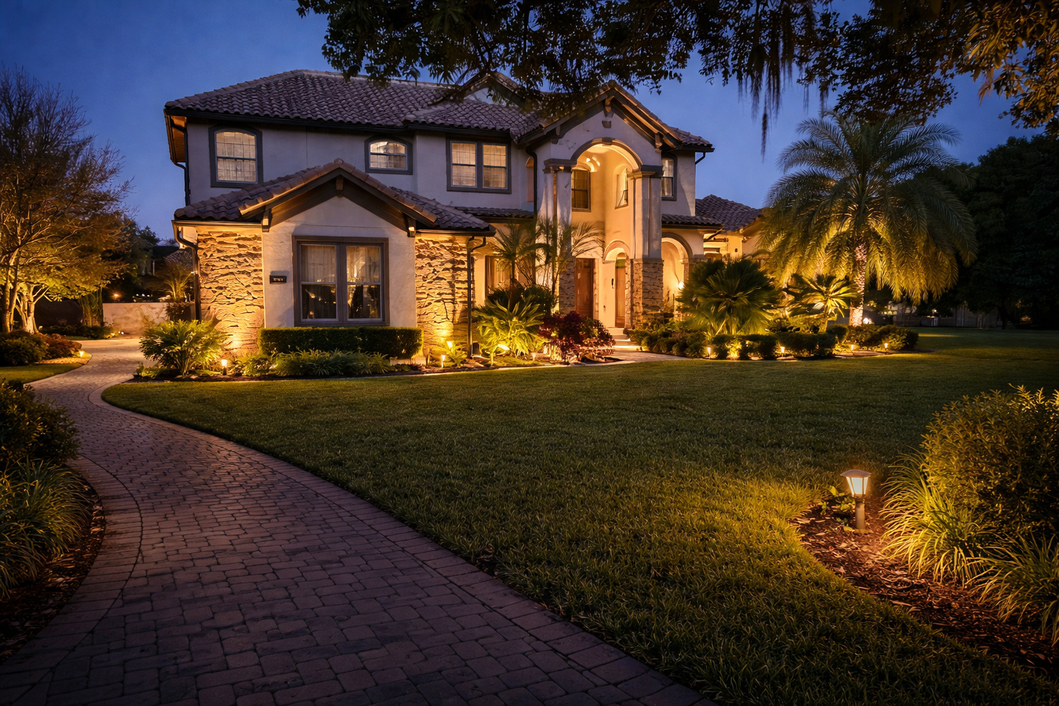 Landscape Lighting